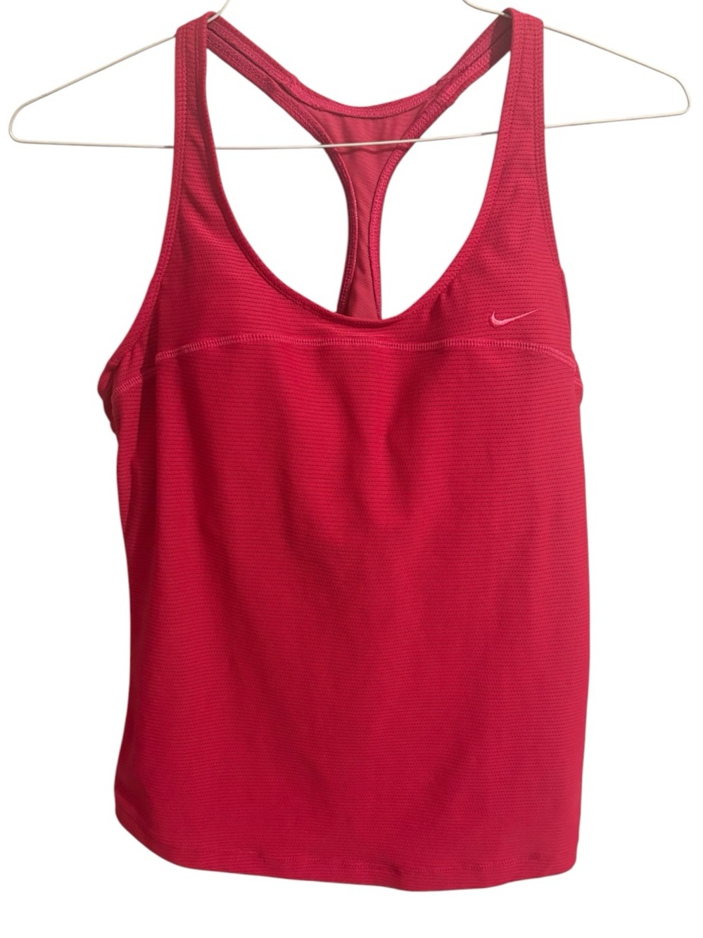 Nike Tank with Built In Bra